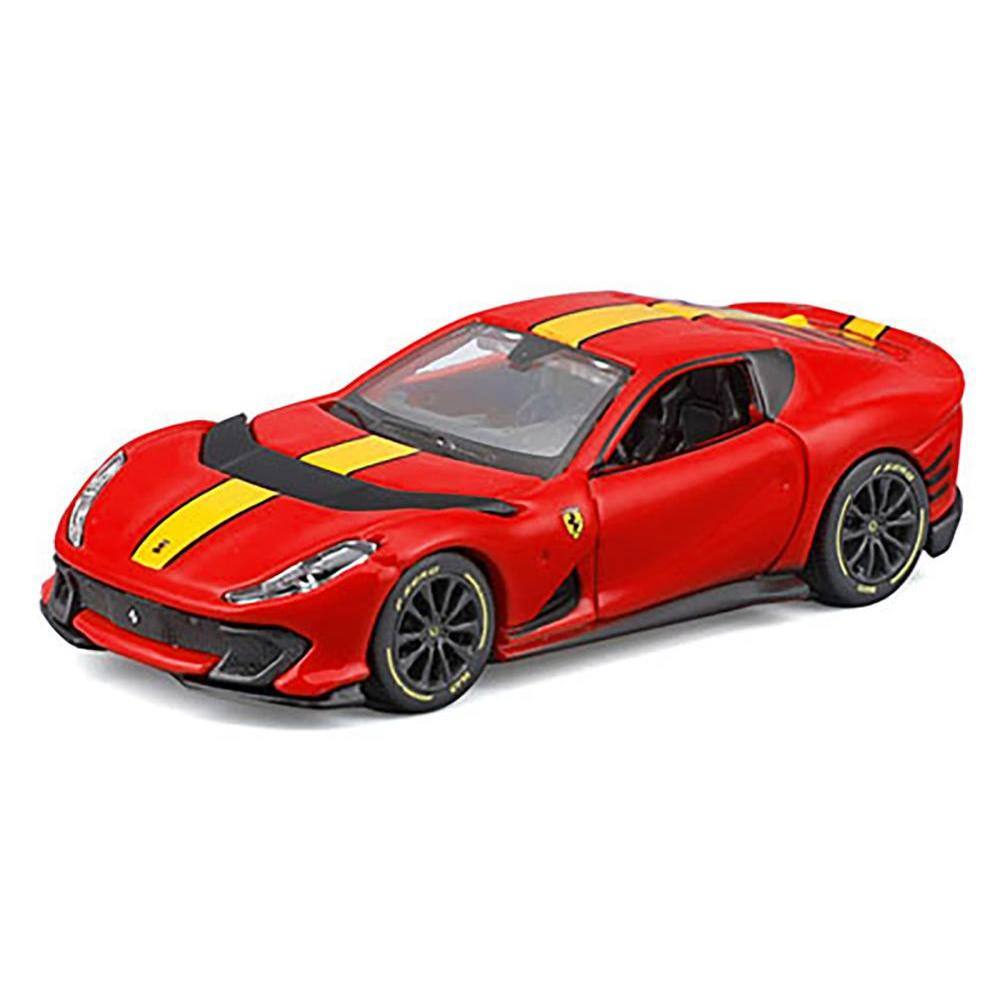 Ferrari 812 Competizione Stripe 