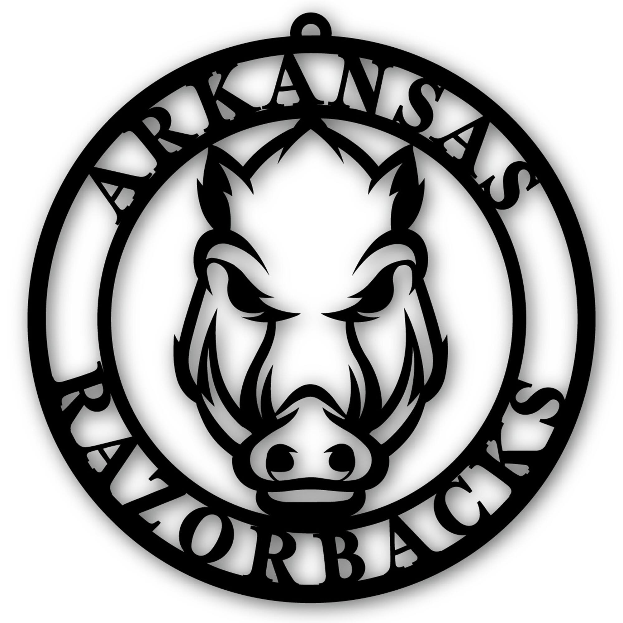 ARKANSAS  
RAZORBACKS