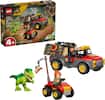 - 3 1 LEGO JURASSIC WORLD 77978 Young T F - Transport Truck 115 pcs/pzs Building Toy - ES de en corata M - A040 woy 10A0 - CHOKING HAZARD WARNING: Small parts. Not for children under 3 years. 4+ - Smu crs - fur Reung A - 000O OLEGO 60 0 6 roup b Z 205