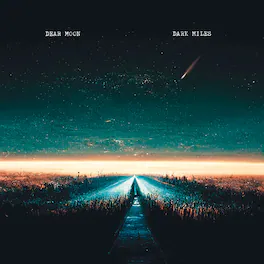 Dear Moon - Dark Miles - VINYL LP
