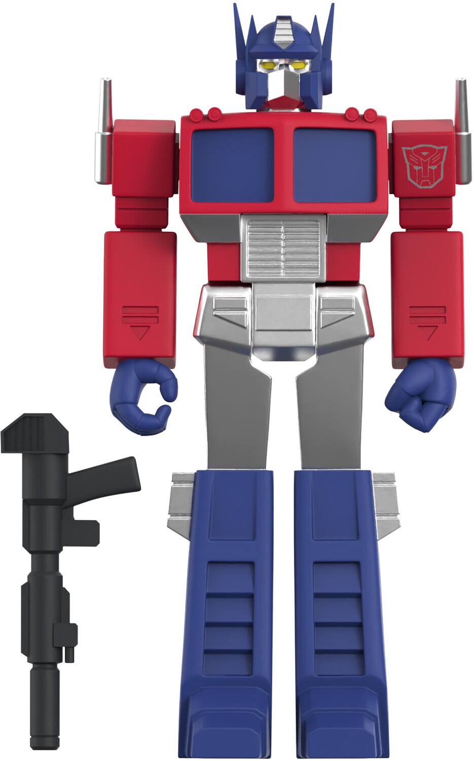 Alt View 2. Super7 - Transformers - ReAction Figure Blind Box Wv3 - Super Robot Lifeform 12pc PDQ   - COLLECTIBLES - Multicolor.