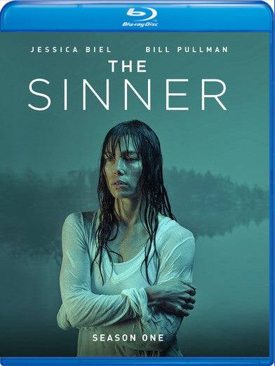 Front. The Sinner: Season 1 - BluRay.