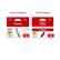 Original Packaging
New Packaging
GENUINE Authentique GENUINO
Canon
PIXMA 281 Y XL - Chromalife 100 XL
281 Y XL
XL