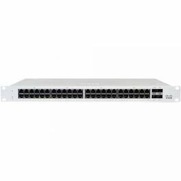 Cisco Meraki MS130-48X-HW Ethernet Switch - 48 Ports - Manageable - Gigabit Ethernet, 2.5 Gigabit Ethernet - Unknown