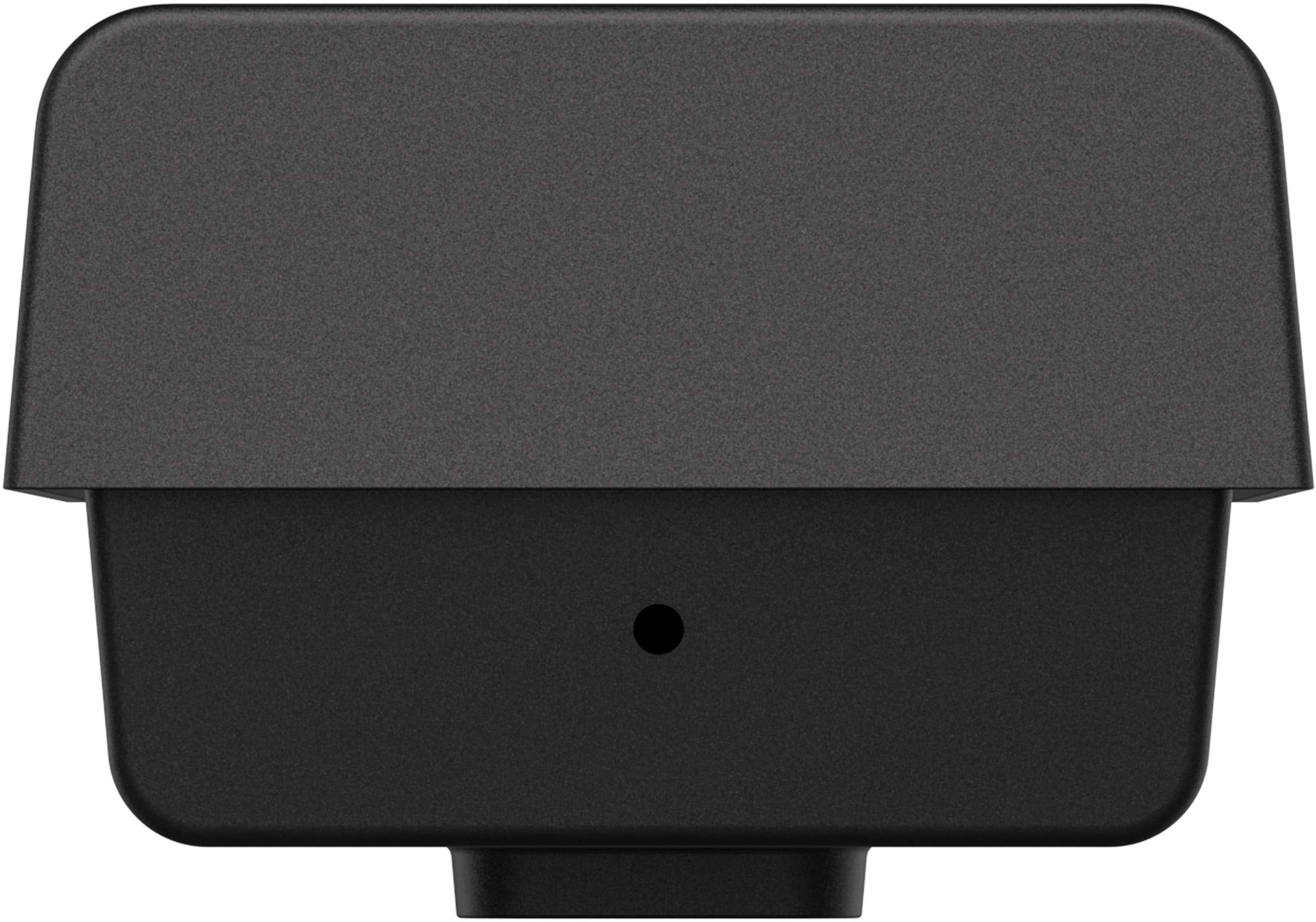 Alt View 12. eufy - Smart Wi-Fi C31 2K Wired and Battery Operated Video Doorbell with 32GB MicroSD Card - Black.