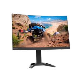 Lenovo - Refurbished Excellent - G27C-30 27" Monitors 2HDMI 0VGA 0USB 350nits 144Hz IPS 1 ms - Black