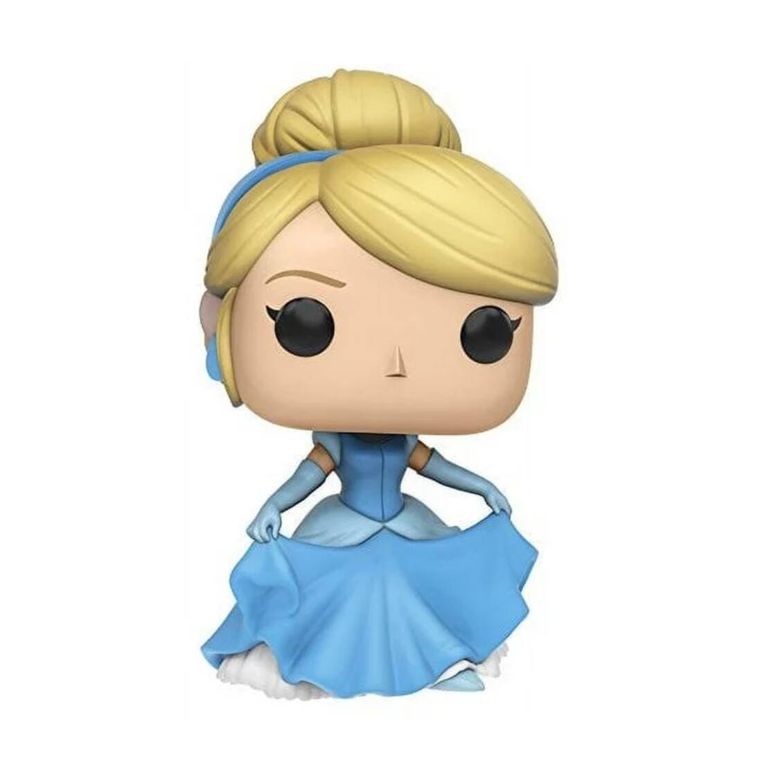 Funko - Pop! Princess - Cinderella in Blue Gown - Multicolor