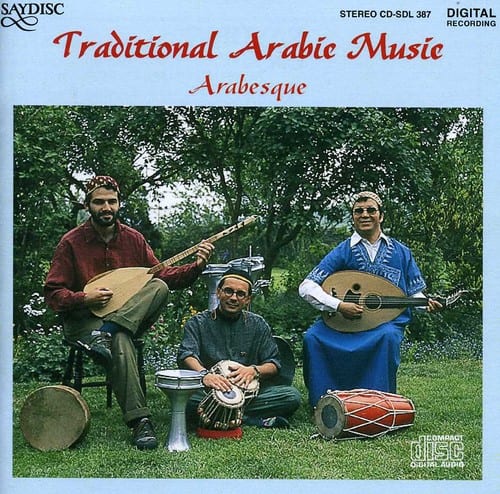 Various Artists - Traditional Arabic Music / Various   - COMPACT DISCS [CD] price history on PriceWatchPro