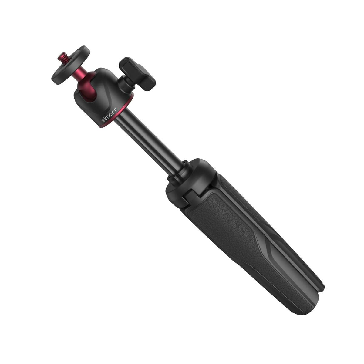 Alt View 4. Smallrig - SmallRig simorr Vigor VK-30 Vlog Tripod Kit with Vibe P96 Video LED Light.