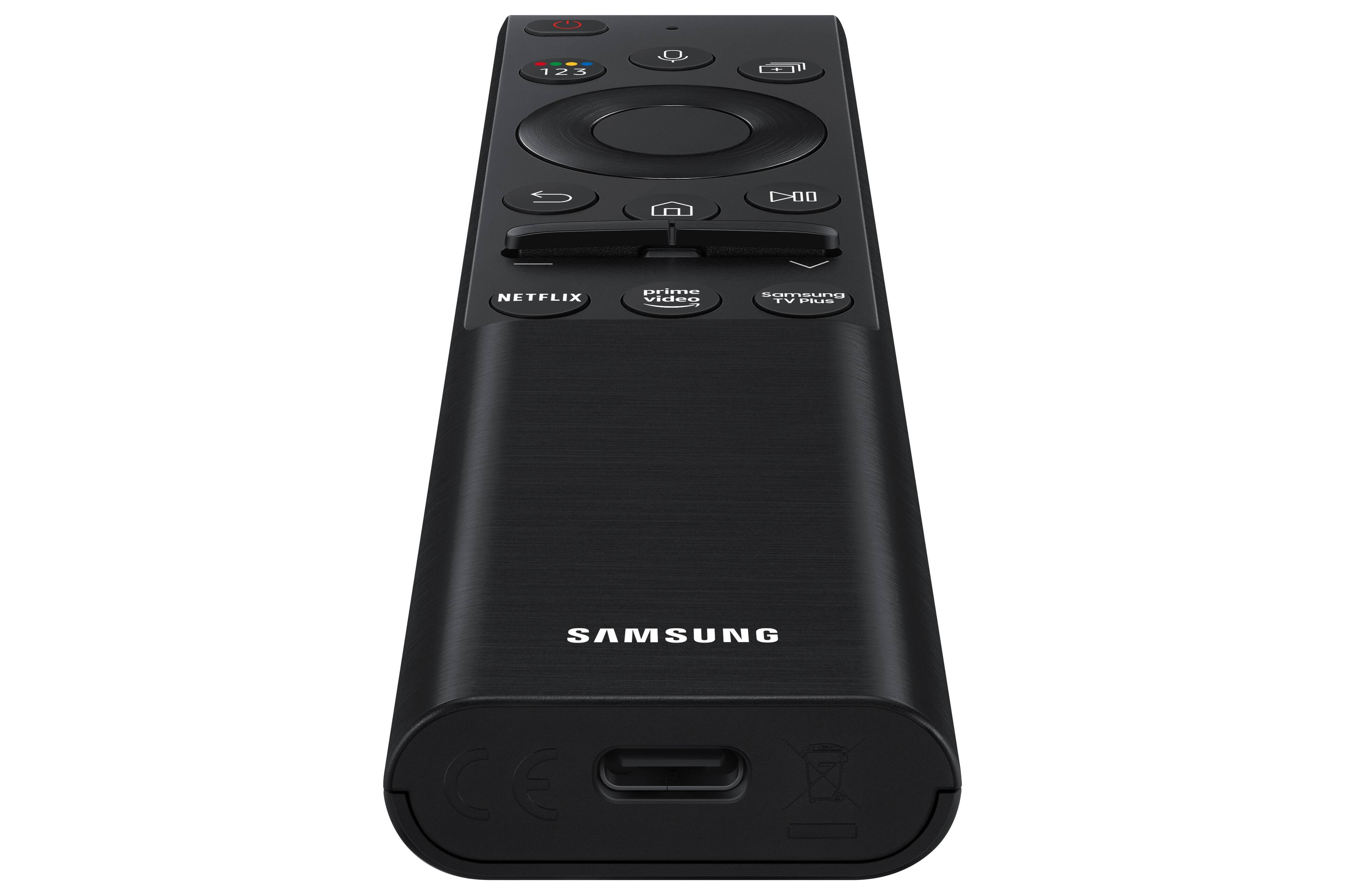 Alt View Zoom 15. Samsung - SolarCell Remote.