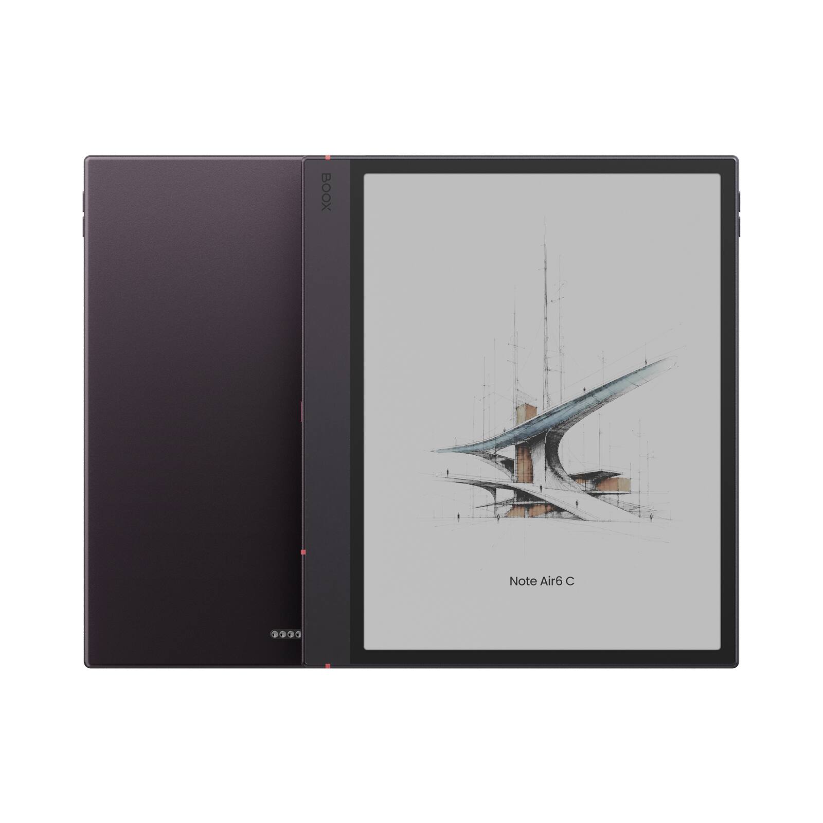 BOOX
Note Air6 C
0001