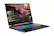 Angle. Acer - Nitro5 15.6"Gaming Laptop 2560 x 1440 QHD-FreeSyncPremium-Ryzen7 6800H-NVIDIA GeForce RTX 3070 Ti with 16GB DDR5-1TB SSD - Black.
