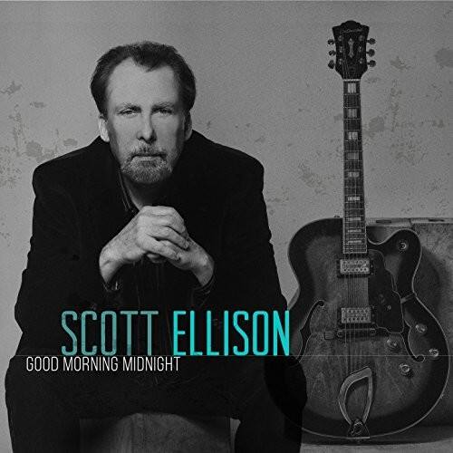 Scott Ellison - Good Morning Midnight   - COMPACT DISCS [CD] price history on PriceWatchPro