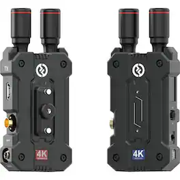 HOLLYLAND - Mars 4K Wireless Video Transmission System - Black
