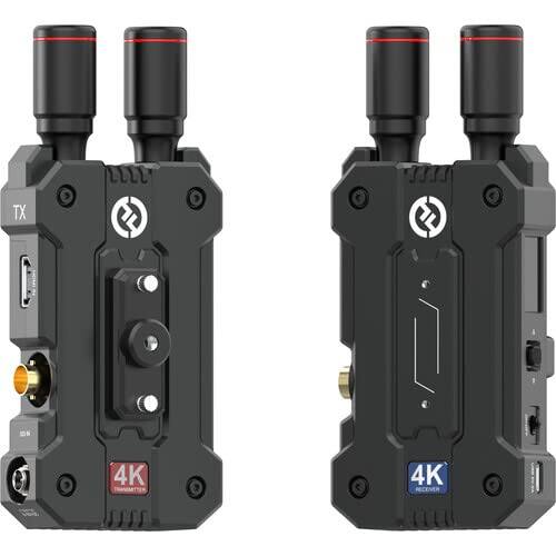 TX  
4K TRANSMITTER  
4K RECEIVER