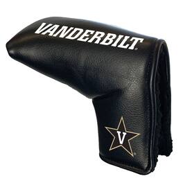 Team Golf - Vanderbilt Commodores Tour Blade Putter Cover - Multicolor