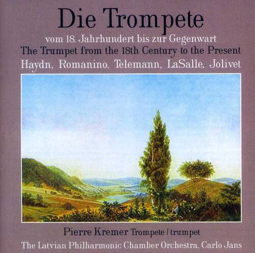 Pierre Kremer - Trompet 18th C   - COMPACT DISCS [CD] price history on PriceWatchPro