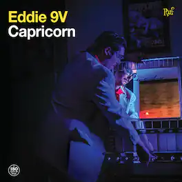 Eddie 9V - Capricorn - VINYL LP