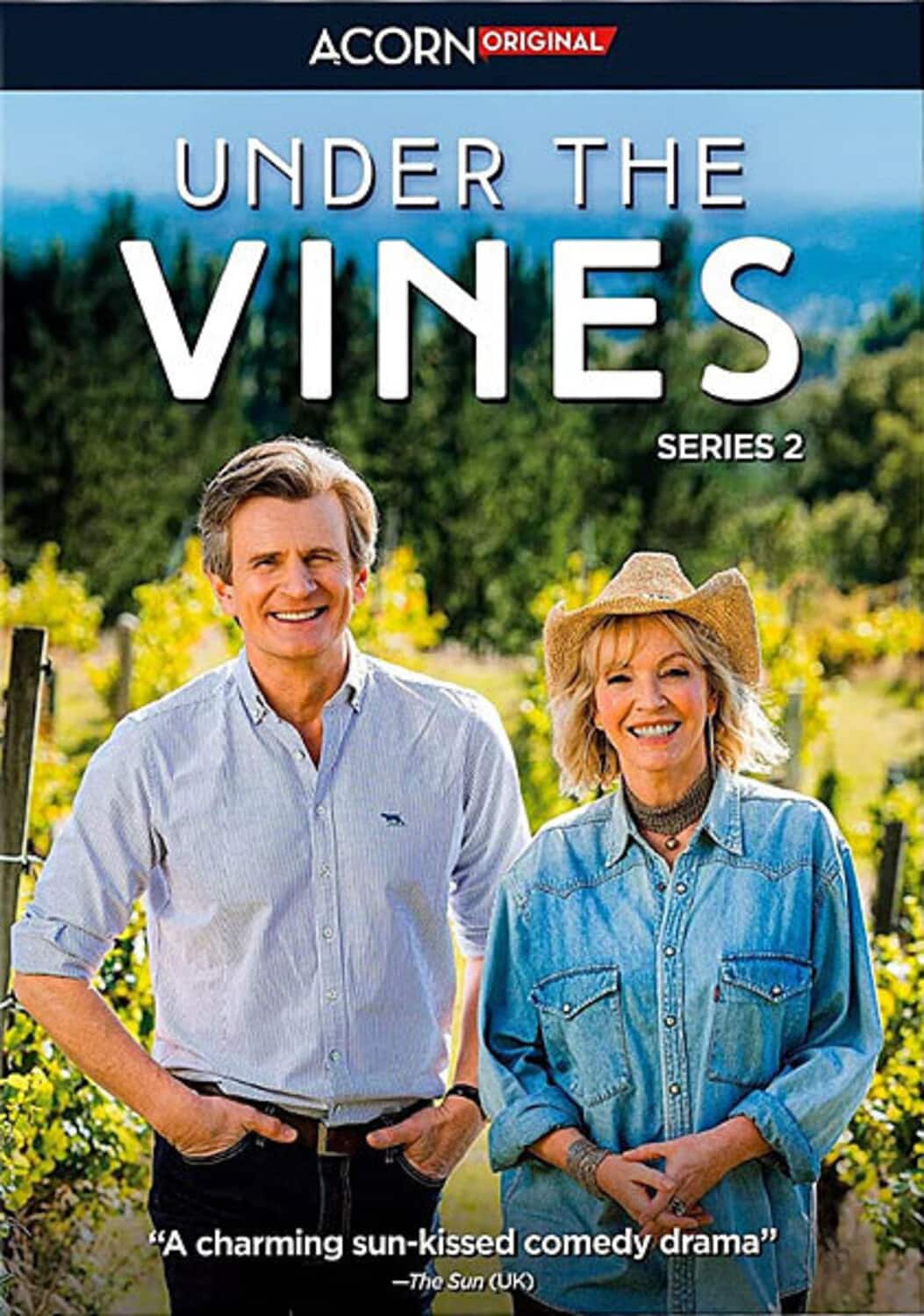 Under the Vines: Series 2  - DVD