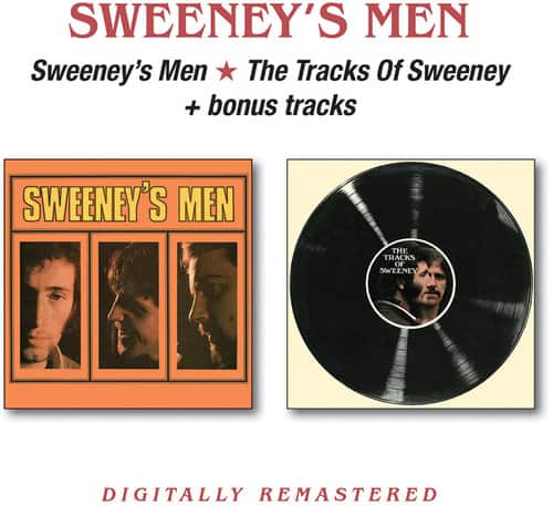 Sweeneys Men - Sweeneys Men / Tracks Of Sweeney   - COMPACT DISCS [CD] price history on PriceWatchPro