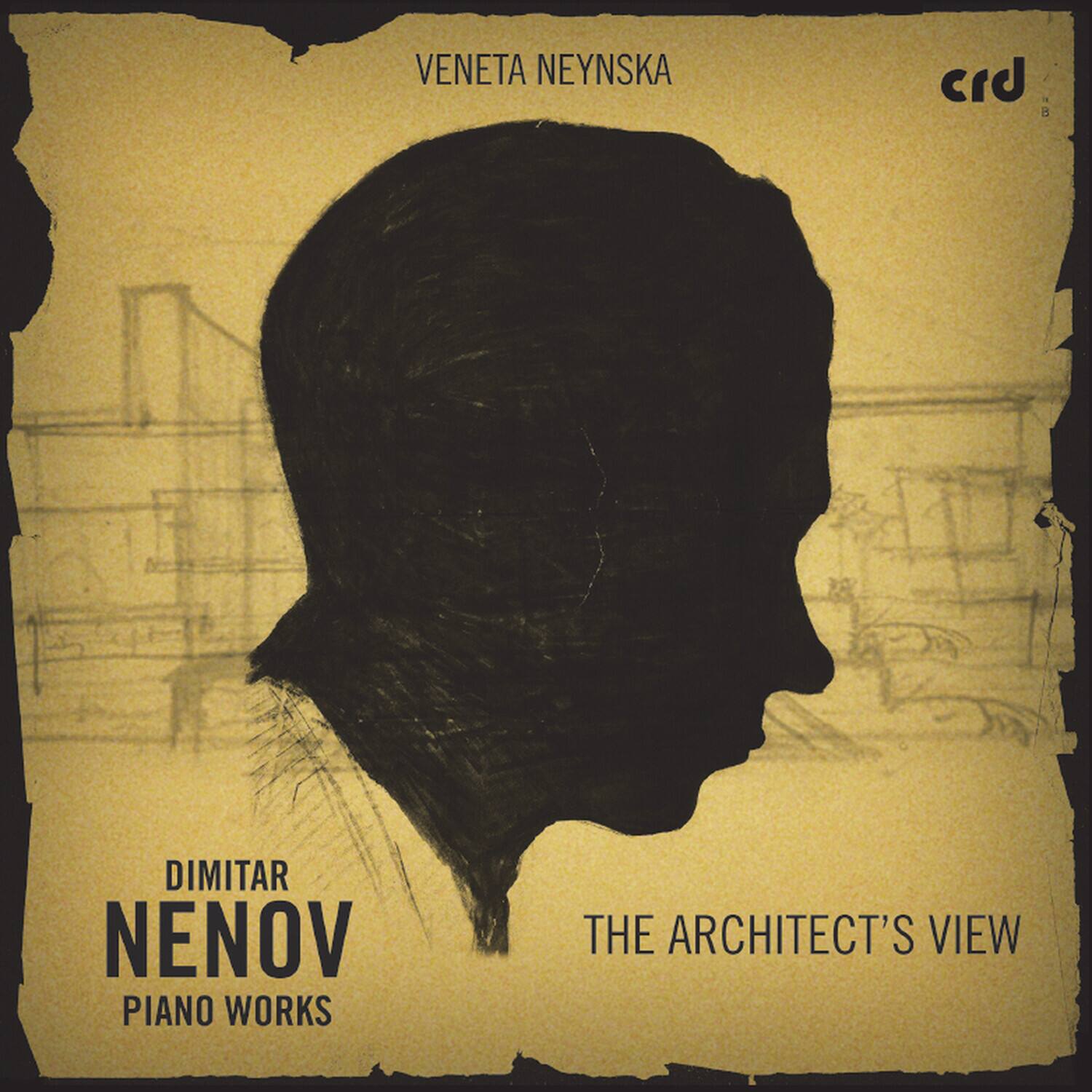 Veneta Neynska - Dimitar Nenov: Piano Works - The Architect's View   - COMPACT DISCS [CD] price history on PriceWatchPro