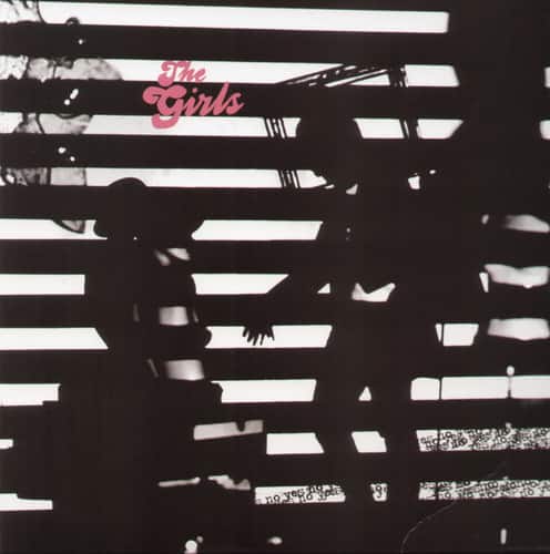 The Girls - Yes, No, Yes, No, Yes, No  - VINYL LP
