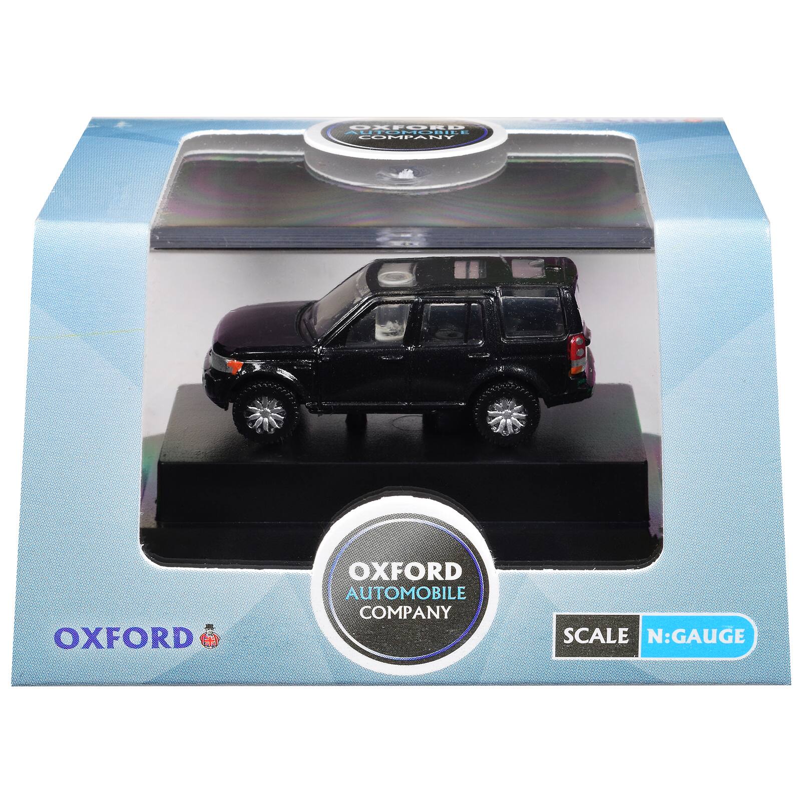 OXFORD - LUMPHANY OXFORD OXFORD AUTOMOBILE COMPANY SCALE N:GAUGE