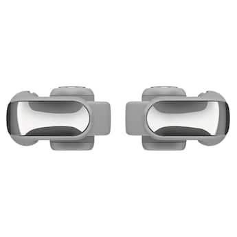 Bundle Bose Ultra Wireless Open Moonlight Gray, Earbuds with Wall Bundle Bose Ultra Wireless Open Moonlight Gray, Earbuds with Wall