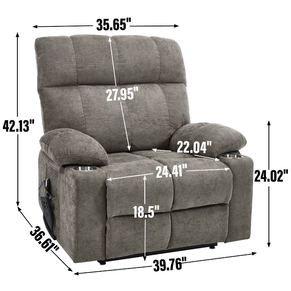 35.65"  
27.95"  
42.13"  
22.04"  
24.41"  
24.02"  
36.61"  
18.5"  
39.76"