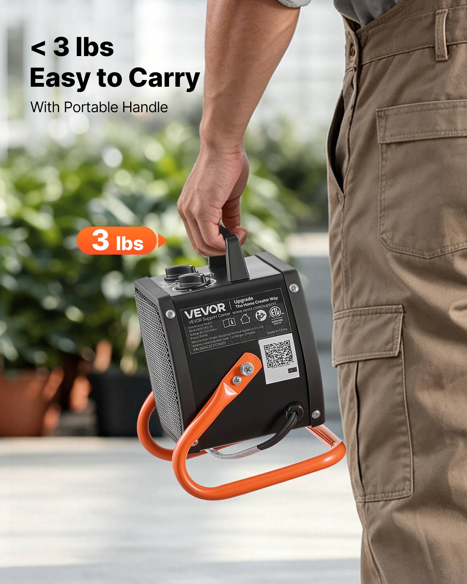 < 3 lbs Easy to Carry With Portable Handle

3 lbs

Upgrade Creator Way The vevor.com/support Home VEVOR VEVOR Support Center WWW. powne + i OwnhuseN ModeBGroxy a 100 Applance to, to Chino vega ACCOT puyuro Made Welt 2000 singos fullorg Johns Ninger Monstactured Address/Valuha reserv. WWW.ZZEEEEDONS