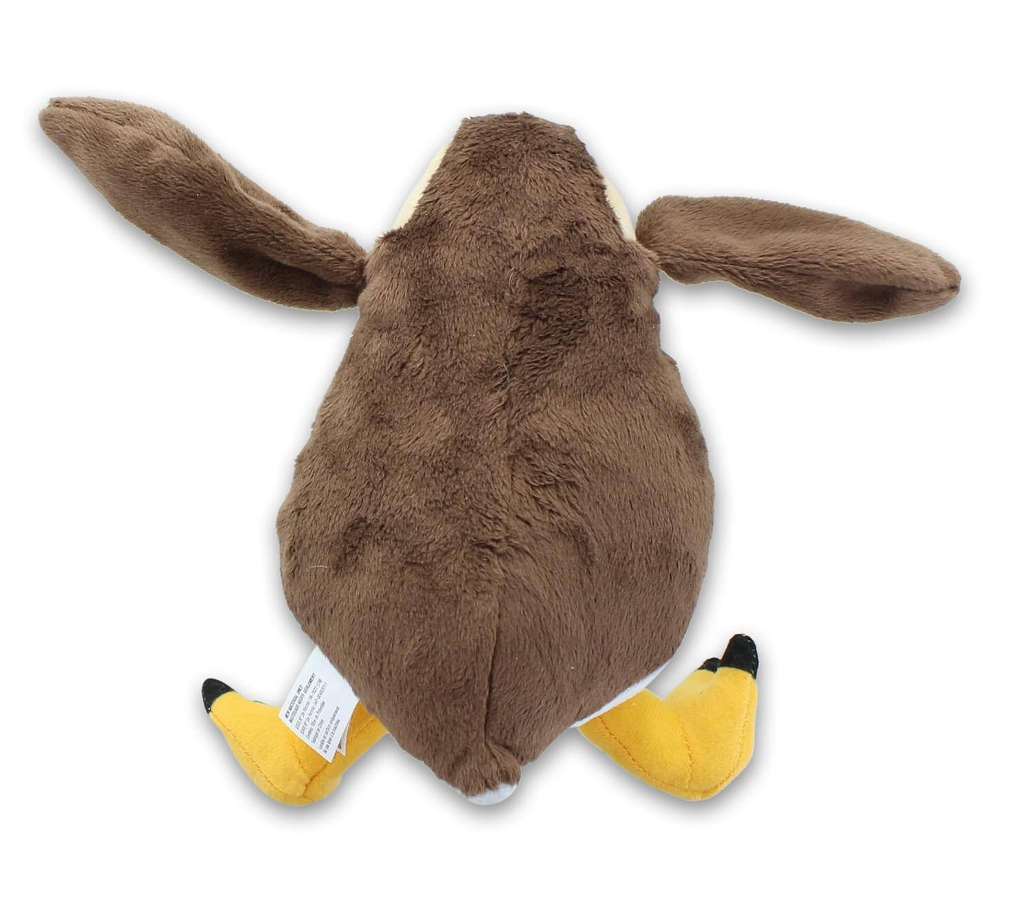 Alt View 10. Star Wars - Star Wars Heroez 7 Inch Character Plush | Porg - Brown.