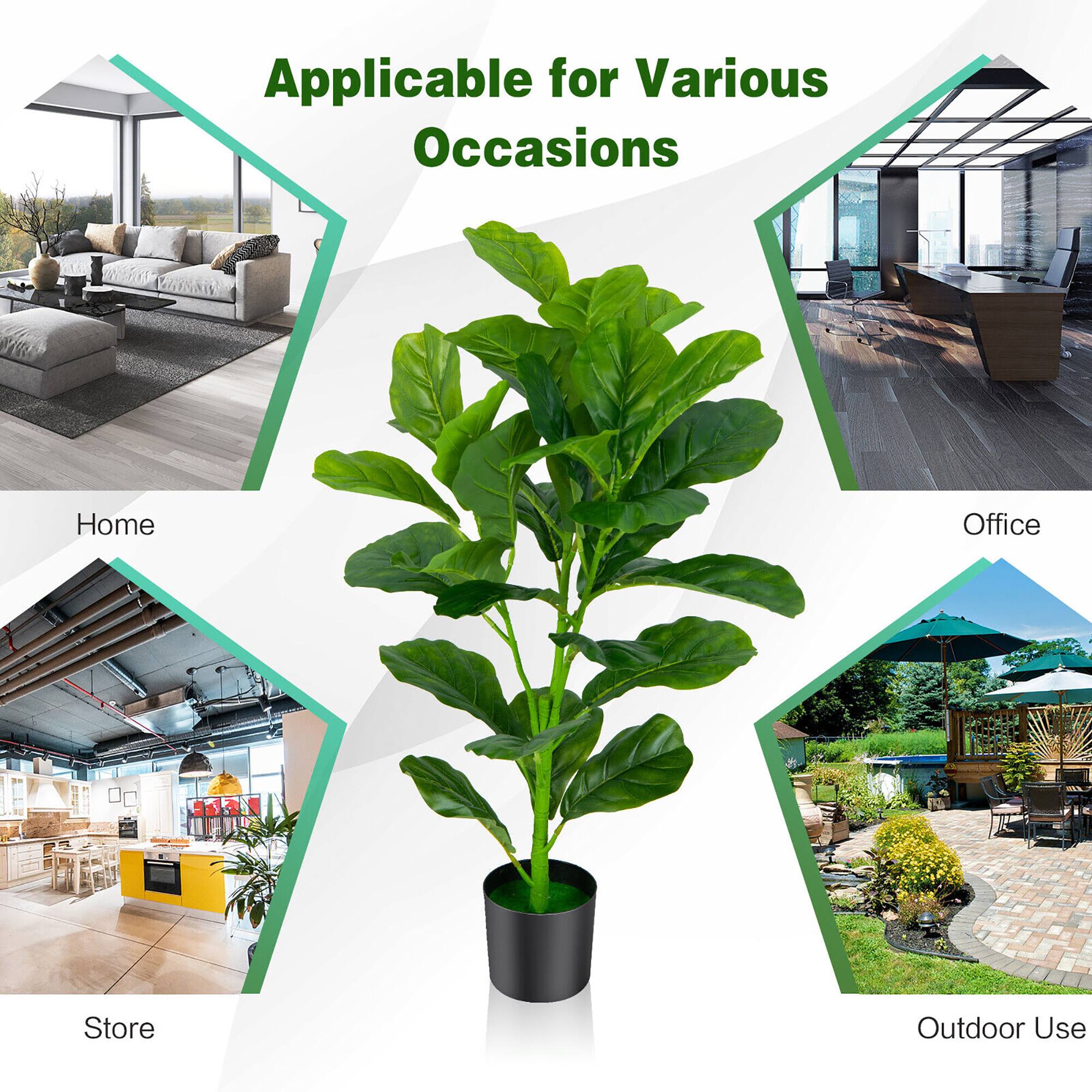 Applicable for Various Occasions

Home  
Office  
Store  
Outdoor Use
