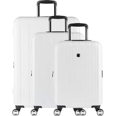 SwissGear Wanderlust Pro Lightweight Expandable Spinner 3 Piece SwissGear Wanderlust Pro Lightweight Expandable Spinner 3 Piece