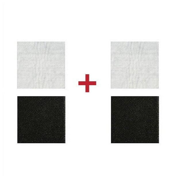 Front. EnviroCare - Vacuum Filters for Vacuum Part #909 4 Pack.