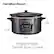 Hamilton Beach
Programmable Defrost Slow Cooker
10.99"
11.30"
16.96"