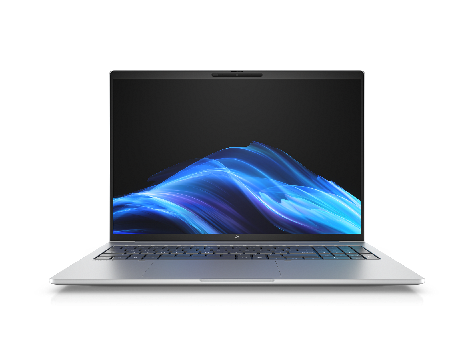 HP - EliteBook Laptop Computer 16" WUXGA AMD Ryzen 7 16 GB memory;1 TB SSD - Glacier silver