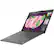 Alt View 7. Lenovo - Yoga 7i 2-in-1 16" 2K Touchscreen Laptop - Intel Core Ultra 7 155U 2023 - 16GB Memory - 2TB SSD - Storm Grey.