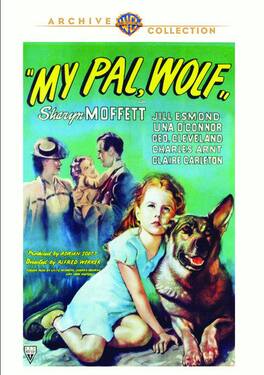 My Pal, Wolf - DVD