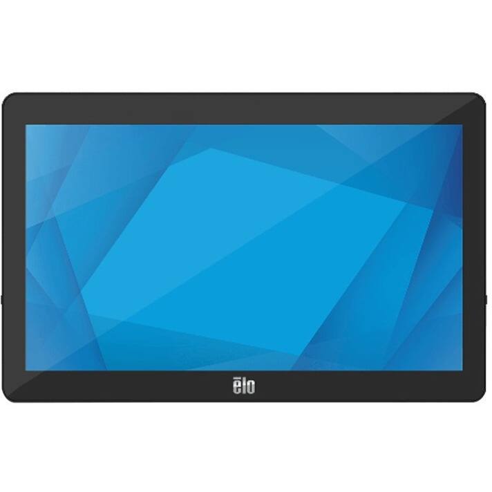 Alt View 5. Elo - Elo 15-inch (16:9) EloPOS System - Core i5 3.50 GHz - 16 GB DDR4 SDRAM - 256 GB SSD M.2/SATA - Windows 10 IoT Enterprise - Black.