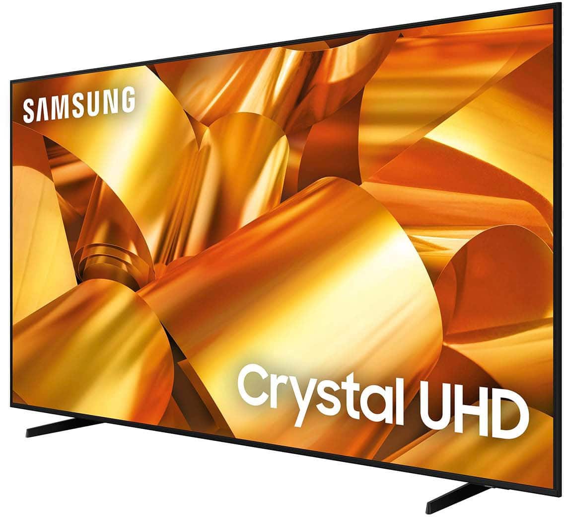 SAMSUNG Crystal UHD