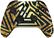Front. ProControllers - Custom Wireless Controller for Xbox Series X|S, Xbox One, & PC - Golden Apex.