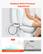 Stepless Water Pressure Adjustment
Ours: Precisely meets your needs
Others: Blasts of water