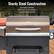 Sturdy Steel Construction, Corrosion-resistant, Hold temp. in any weather, Long-lasting durability, Z GRILLS