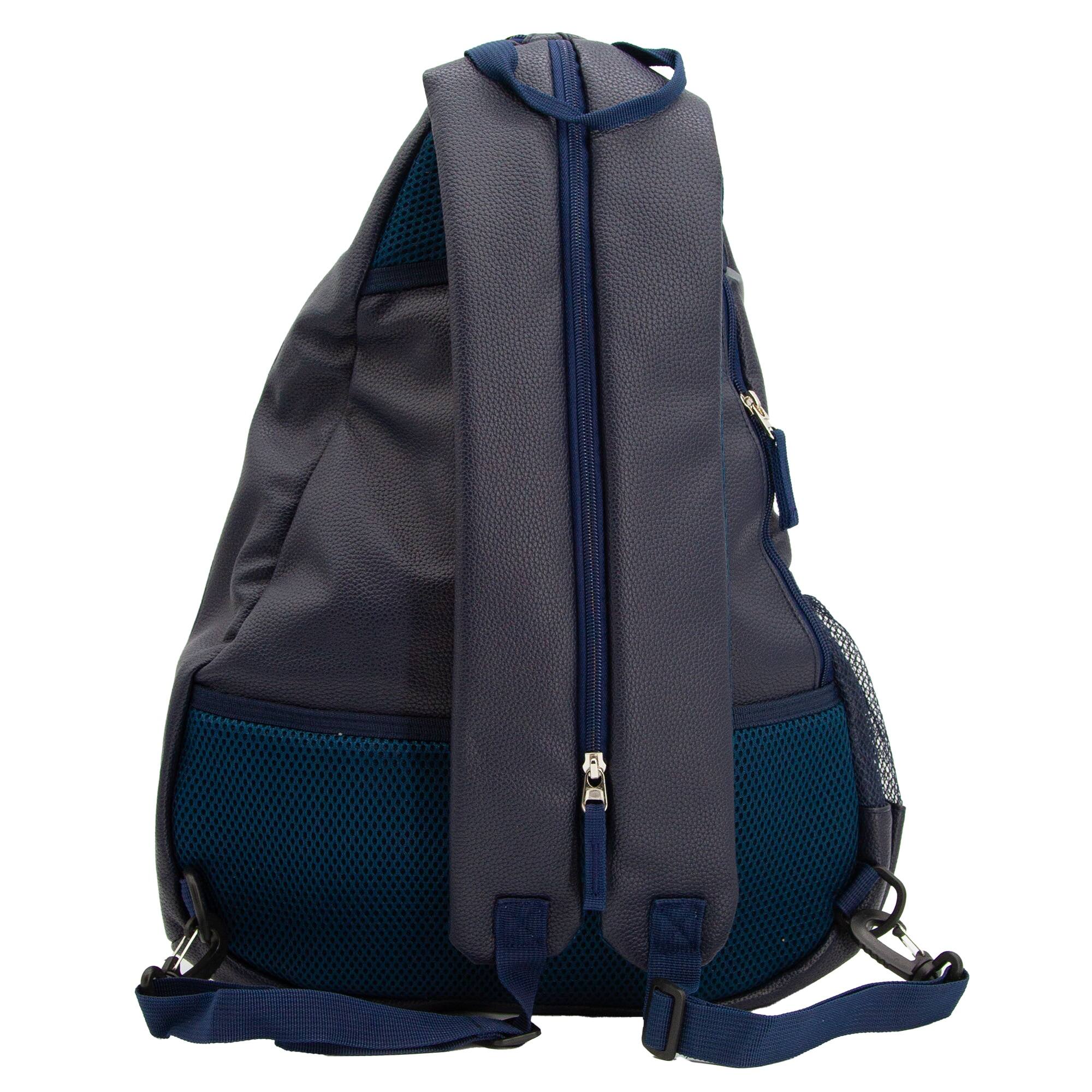 Alt View 1. Team Golf - Embroidered Team Backpack - Multicolor.