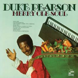 Duke Pearson - Merry Ole Soul - VINYL LP