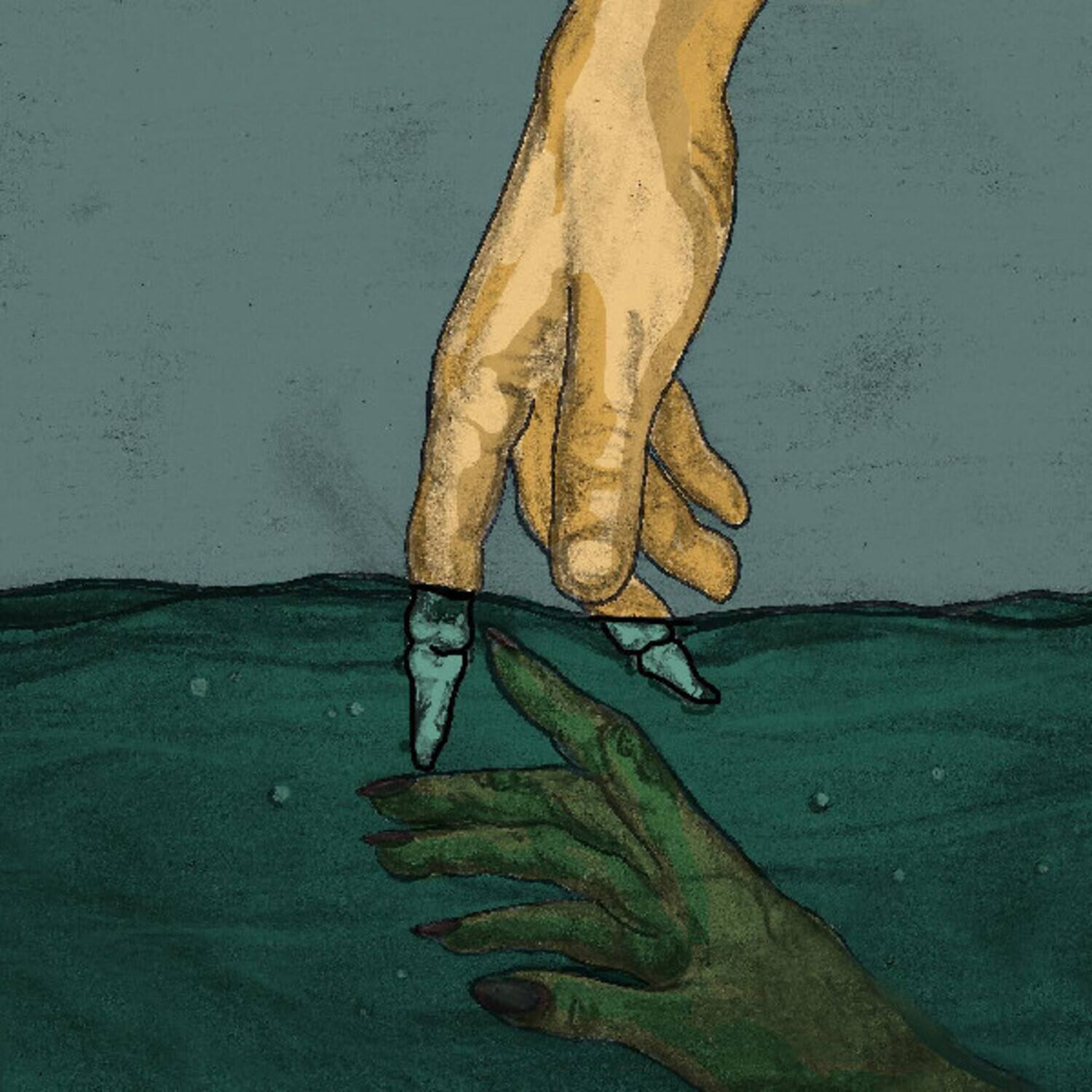 Front. The Wild Feathers - Sirens   - VINYL LP.