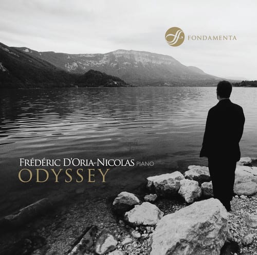 Fr d ric D'Oria-Nicolas - Odyssey  - COMPACT DISCS