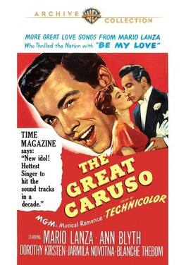 Great Caruso, The - DVD