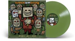 Stretch Arm Strong - Free At Last - VINYL LP