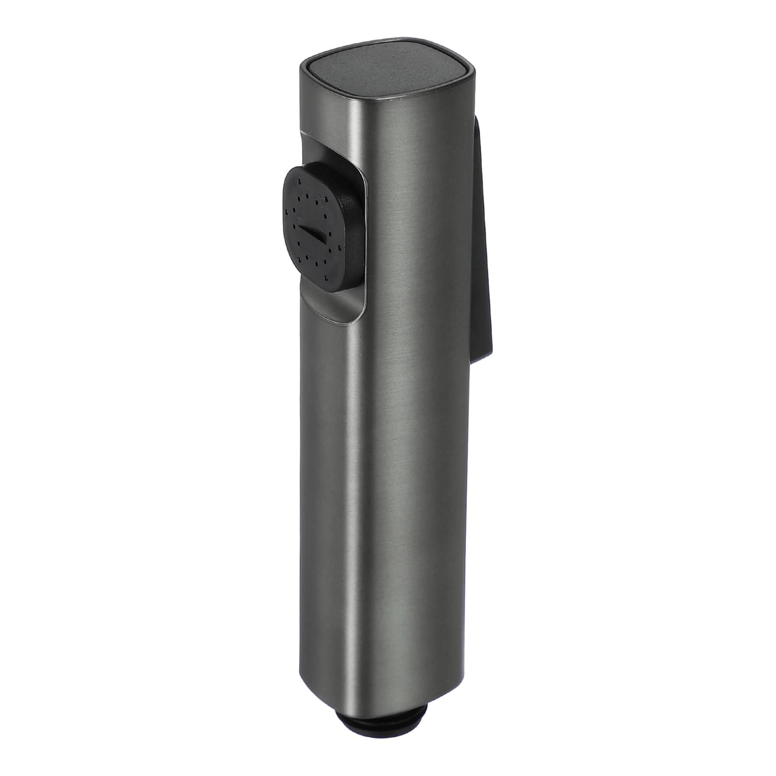 Unique Bargains - Handheld Bidet Sprayer for Toilet, ABS Bathroom Sprayer Kit Adjustable Water Pressure Control for Cleaning - Brushed Gray price history on PriceWatchPro